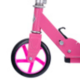 Самокат двухколесный Slider складной