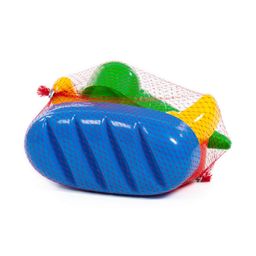 Формочки (мороженое + пирожок + крендель + рогалик) - Полесье фото 8