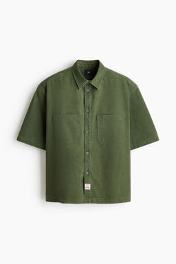 Camisa vaquera Relaxed Fit - H&m фото 3
