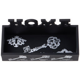 ПОДСТАВКА ДЛЯ КУХОННЫХ АКСЕССУАРОВ 19,5*8*8,5 СМ - Lefard фото 2