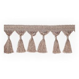 Бахрома Gamma 95 мм с кистями 2030 25 м 1 м