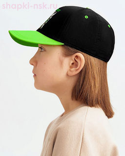 3028-МВ Бейсболка для мальчика (54-56)