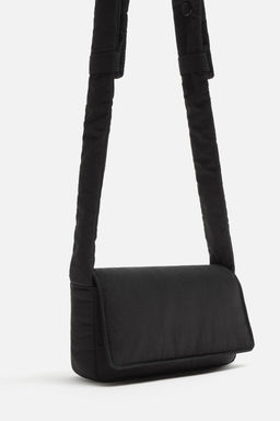 MINI NYLON MESSENGER BAG - Zara фото 10