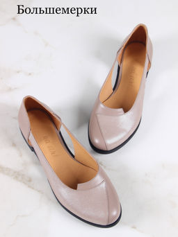 Туфли 160.madonnabl. какао астана