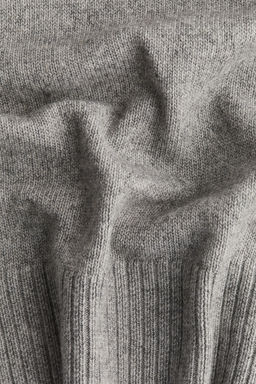 Jersey oversize de cuello alto - H&m фото 6