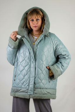 Куртка верблюжья шерсть, арт.310