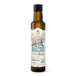 МАСЛО КУНЖУТНОЕ ЛЕГЕНДАРНОЕ СИБИРСКОЕ