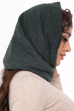 Снуд-капор (хаки) СК3 - Lt collection фото 2