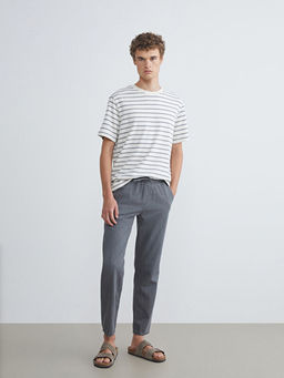 Straight Fit Erkek Jean Pantolon