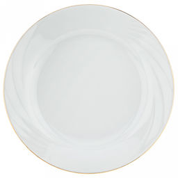 Тарелка мелкая фарфоровая д200мм, форма Голубка, набор 6шт (Беларусь)