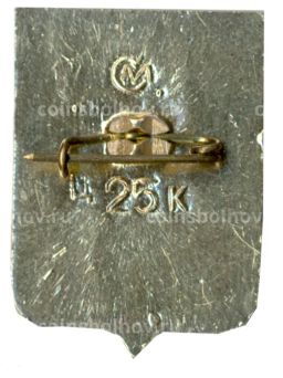 Значок Севастополь