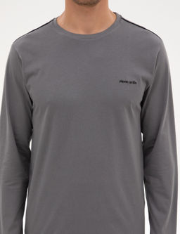Koyu Gri Pijama Tak_m_ - Pierre cardin фото 6
