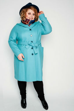 Пальто женское - Jp фото 8