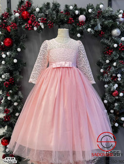 Платье нарядное для девочки - Bruno фото 4