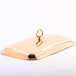 7457-1 Мармит 2,6 л с подставкой нерж/ст/стекло (х4) - Mayer&boch фото 2