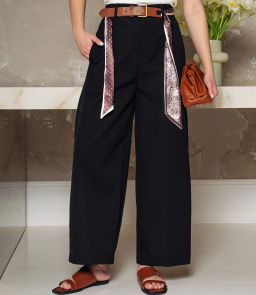 Брюки #КТ2601 (2), чёрный