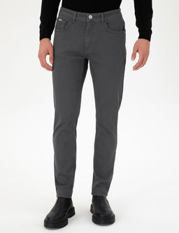 Мужские джинсовые брюки с каменным узором - U.s. polo assn фото 2