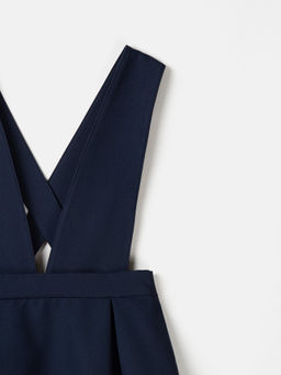 Сарафан Синий 7+ - Bungly фото 3