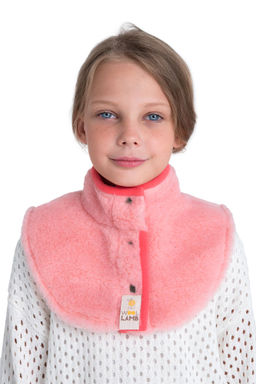 Воротник манишка ДЕТСКАЯ - Woollamb фото 19