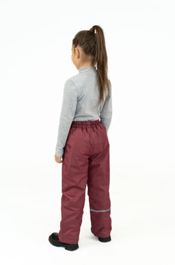 Брюки демисезонные серые - Arctic kids фото 33