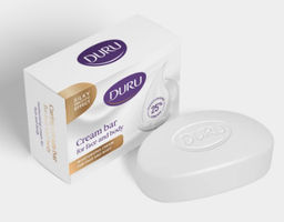 ДУРУ мыло-крем 90гр CREAM BAR