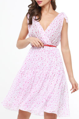 Платье Летящий эффект, нью - Dstrend фото 10