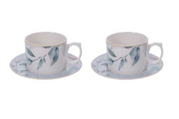 Чайный сервиз Jewel Оливи 12 предметов (нью бон)