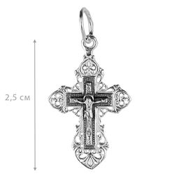 Крест, без вставки, ТРК3-255ч