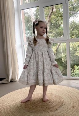 Л22-21 платье для девочки Лили - Etoelf фото 5