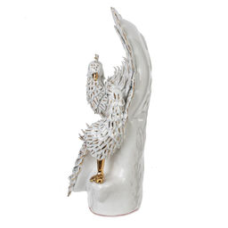 Фигурка декоративная "Павлины", L16 W10 H25,5 см