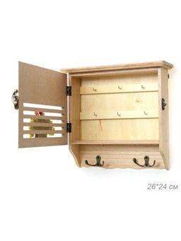 Ключница / С8529-6 /уп 24/ - Галеонтрейд фото 3