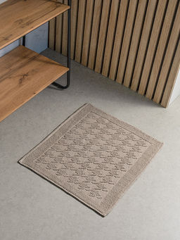 Коврик универсальный 50x60 бежевый