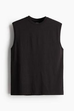 Camiseta de deporte DryMove sin mangas - H&m фото 4