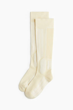 Calcetines de esquiar calidos en DryMove