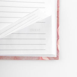 Набор «8 марта: Самой прекрасной»: ежедневник 80 листов и ручка