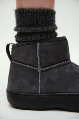 Botas con forro c?lido - H&m фото 5