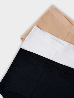 Трусы шорты в наборе, 3 шт - Mark formelle фото 3