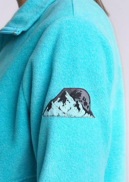 LJ13-103 Куртка женская Флис