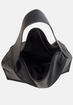 Модель №1545 | кожзам | гладкий | черный | Р924-1 | 32446 - L-craft фото 4