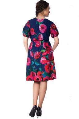 Платье П3-3277 - Wisell фото 7