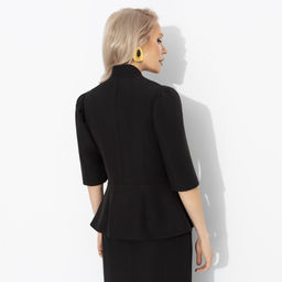 Жакет приталенного силуэта, Точка опоры - Charutti фото 6