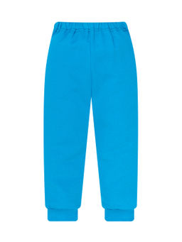 Брюки детские бирюза