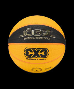 Мяч баскетбольный JOGEL 3x3 №6