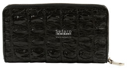 Кошелек женский из кожи крокодила