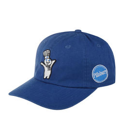 Бейсболка AMERICAN NEEDLE арт. 22012A-PBURY Pillsbury Ballpark (синий)