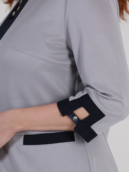 СТИЛЬ Романовича 1-1162.С1 Платье - Almond фото 6