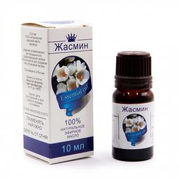 Эфирное масло ЖАСМИН Планета Ароматов 10мл Для любви, счастья и успеха