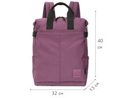 Сумка-рюкзак женский Lanotti 3209 NT/джеральдин