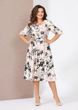 Платье Mira Fashion 4983