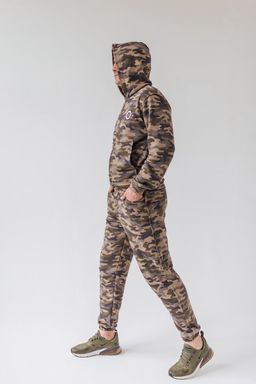 196 Костюм мужской Камуфляж - Knitka wear фото 4